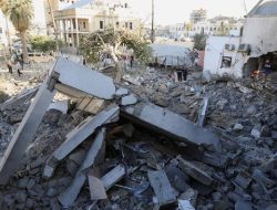28 Orang Tewas dalam Serangan Israel Dekat RS di Gaza: Tragedi atau Perang?