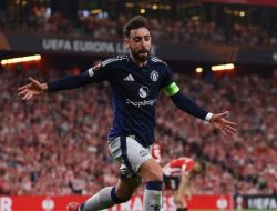 Giggs: Impian MU Jual Bruno Fernandes? Tak Bisa Dipercaya!