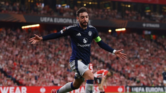 Giggs: Impian MU Jual Bruno Fernandes? Tak Bisa Dipercaya!
