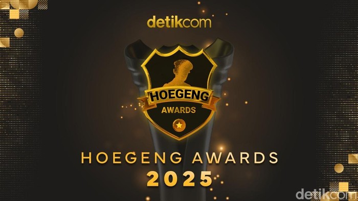 Ini 3 Besar Kandidat Polisi Berintegritas Hoegeng Awards 2025 yang Guncang Dunia!
