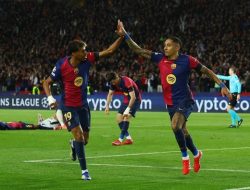 [Barcelona Mencari Solusi, Rashford Jadi Target Utama.]