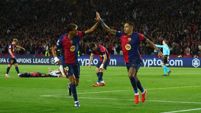 [Barcelona Mencari Solusi, Rashford Jadi Target Utama.]
