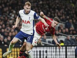 Tottenham Vs MU: Final Bernuansa Mencekam, Siapa yang Akan Menjadi Raja Liga?