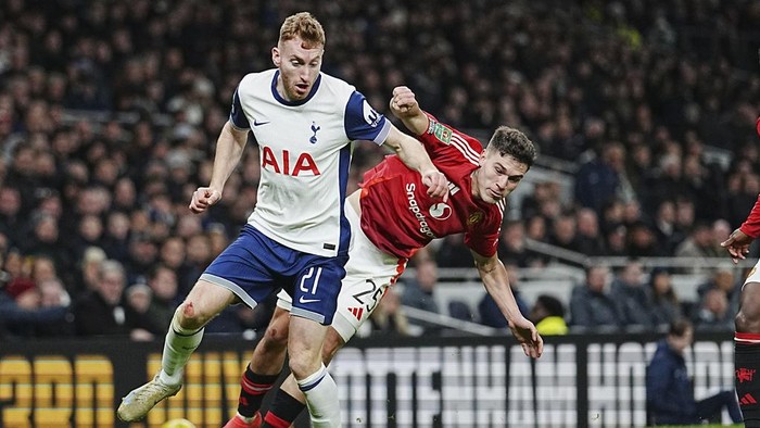 Tottenham Vs MU: Final Bernuansa Mencekam, Siapa yang Akan Menjadi Raja Liga?