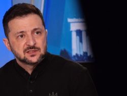 Zelensky Berjanji Hadiri Perundingan di Turki, Tapi Hanya Jika Putin Hadir!