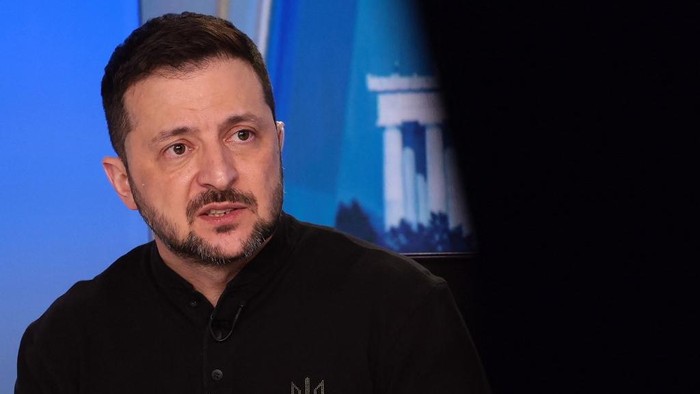 Zelensky Berjanji Hadiri Perundingan di Turki, Tapi Hanya Jika Putin Hadir!