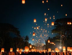 InJourney Dorong Ekonomi Daerah Lewat Perayaan Waisak di Candi Borobudur: Potensi Wisata yang Menjanjikan