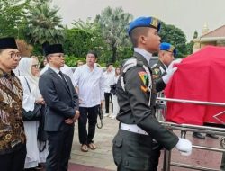 “Bapak Pencak Silat Eddie Mardjoeki Meninggal Dunia Bela Diri Indonesia Berduka”