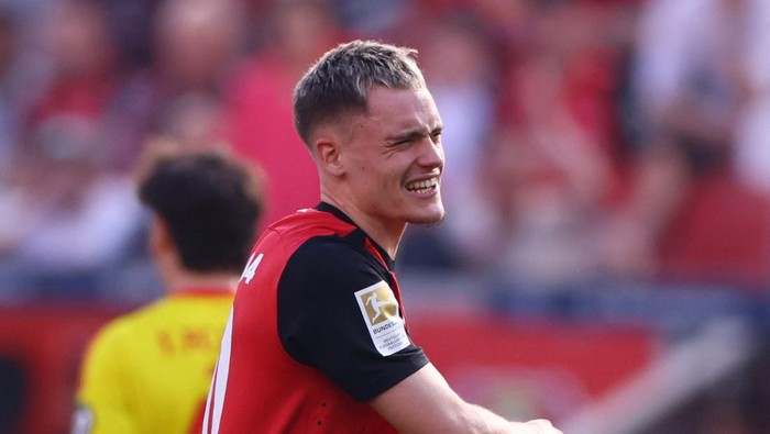 Wirtz Jadi Rebutan Man City dan Bayern, Bursa Transfer Siap Bergetar
