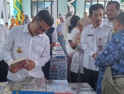 Gubernur Andra Soni Dorong Dinas Perpustakaan Banten Beri Ruang kepada Penulis Lokal