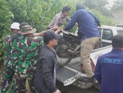 **Bukit Asam Bersinergi Tindak Ilegal Mining di Wilayah IUP Banko Tengah**
