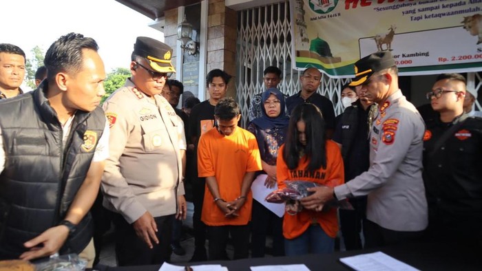 Polisi Terungkap: Hasil Autopsi Mayat Bayi dari Hubungan Kakak-Adik di Medan