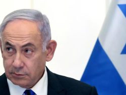 Netanyahu: Pasukan Israel Siap Invansi Gaza dengan Kekuatan Penuh.