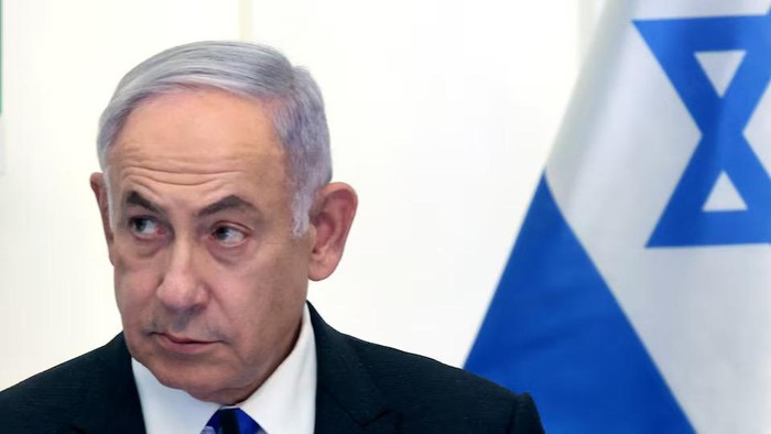 Netanyahu: Pasukan Israel Siap Invansi Gaza dengan Kekuatan Penuh.