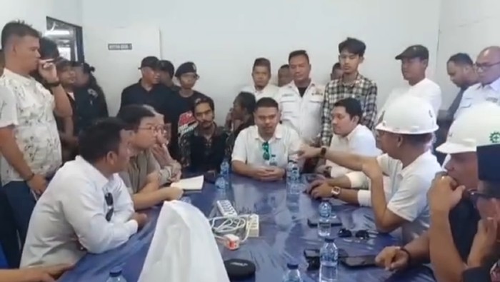 Kadin Cilegon soal Oknum Anggota Palak Proyek Rp 5 Triliun: Selip Lidah - Update 1