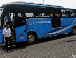 Pramono Siap Transformasi Transportasi dengan Rute TransJabodetabek Bekasi-Cawang Lusa!