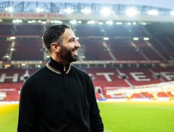 Ruben Amorim Mau Bayarin Tiket Final Liga Europa buat Staf MU, Ini Etos Kerja yang Tak Terukur!