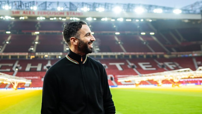 Ruben Amorim Mau Bayarin Tiket Final Liga Europa buat Staf MU, Ini Etos Kerja yang Tak Terukur!