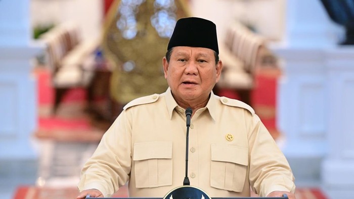 Prabowo Subianto Buka Konferensi Parlemen OKI Malam Ini, Komitmen Kuat RI Dukung Kerja Sama Islam Internasional