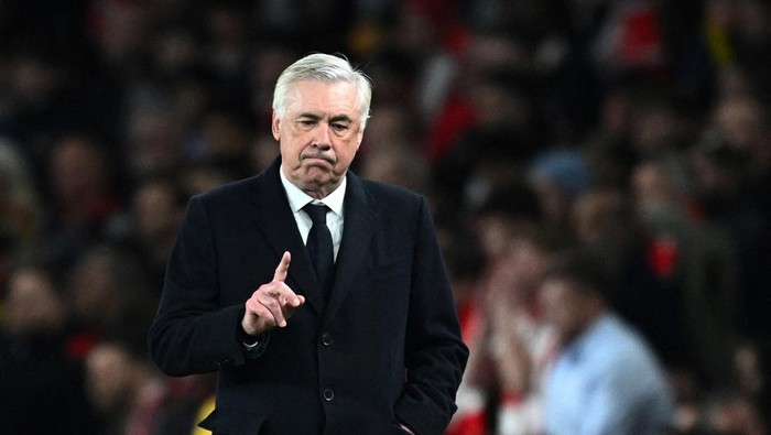 Ancelotti Taklukkan Dunia dengan Gaji di Timnas Brasil