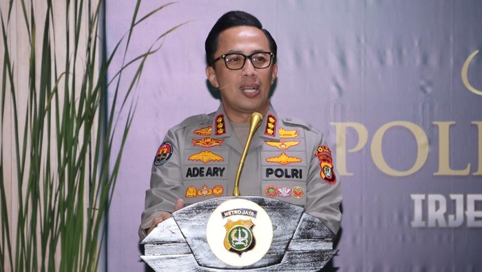**2.818 Personel Gabungan Siagakan Sidang OKI di DPR, Ini Alasannya!**