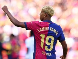 David Villa Pujasuci Bakat Muda Lamine Yamal di Barcelona