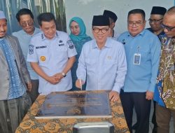 **Mendes Yandri: Desa Panongan, Contoh Sukses SPPG Berkat BUMDes yang Patut Ditiru di Seluruh Indonesia**
