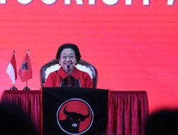 Megawati: MK dan KPK Jadi Cermin Kebangkitan Demokrasi!