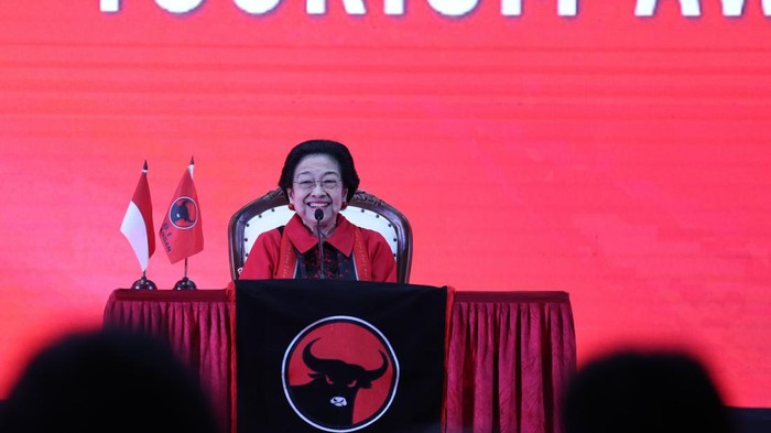 Megawati: MK dan KPK Jadi Cermin Kebangkitan Demokrasi!