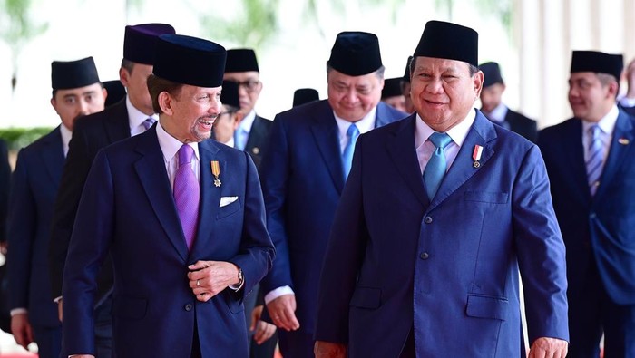 Prabowo: