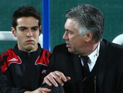 Ancelotti Ajak Kaka, Timnas Brasil Dapatkan Pembenahan Besar?