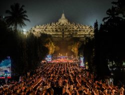 Lewat Perayaan Waisak, InJourney Dorong Borobudur Jadi Wisata Spiritual – Update 1