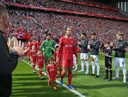 Liverpool Melenggang ke Dubai, Sementara Premier League Masih Berjuang!