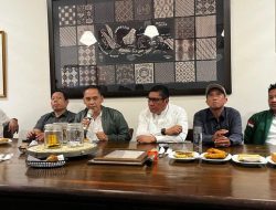 Ketua DPP-DPW Bantah Sekjen PPP: 20 DPW Incar Ketum Baru di Muktamar!