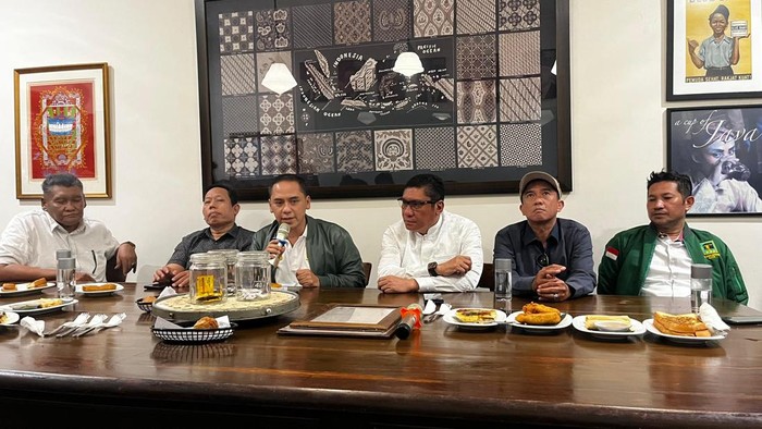 Ketua DPP-DPW Bantah Sekjen PPP: 20 DPW Incar Ketum Baru di Muktamar!