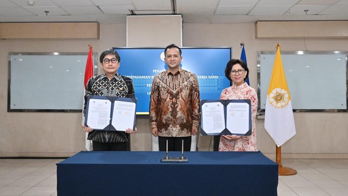 Kementrans & UGM Kolaborasi Perkuat Pengembangan Kawasan Transmigrasi - Update 1
