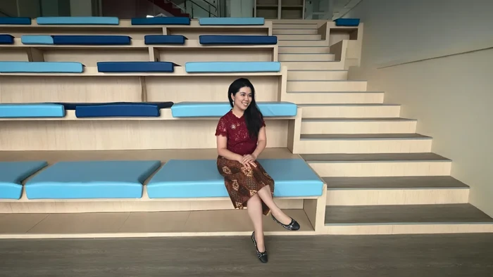 Kiandra Putri, Pionir Pendidikan yang Menantang Norma dengan Prestasi Menteri