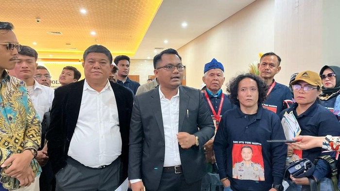 Keluarga Minta Polri Berikan jawaban atas Hilangnya Iptu Tomi Marbun, Tim Pencari Fakta Dikutukan
