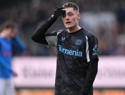 **Gerak Senyap Man City Gaet Florian Wirtz, Guardiola Turun Tangan**