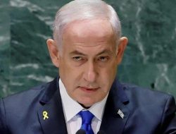 Netanyahu Tuding Macron Bela Teroris usai Kritik Blokir Bantuan Gaza, Sebuah Konfrontasi Diplomasi Global