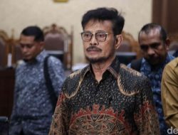 “Aset SYL Belum Disita, KPK Terus Dalami Perkara TPPU”