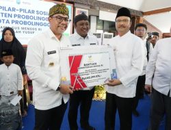 Gus Ipul Ajak Pilar Sosial untuk “Hijrah” dalam Pola Pikir Bansos: Perubahan Wajib Dilakukan!