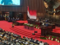 Prabowo di Forum Parlemen OKI: Konstitusi RI Amanatkan Jaga Perdamaian Dunia – Update 1