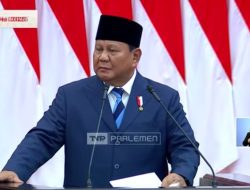 Di Depan Parlemen OKI, Prabowo Suarakan Hak Merdeka Rakyat Palestina – Update 1