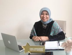 “Nurhayati Subakat: Perempuan yang Mengguncangkan Industri Kecantikan dengan Inovasi Tak Terduga”
