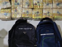 18 Kg Sabu Ditembus! Polda Riau Tewasikan Penyelundupan Dengan Kemasan Teh China