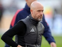 **Ten Hag Siap Gantikan Xabi Alonso di Bayer Leverkusen?**