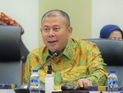 “Parlemen OKI Resmi Dibuka, Waka DPR Soroti Perempuan-Anak Jadi Korban Perang: Bisa Selesai Kapan?”
