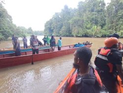 “Kronologi Mengerikan: Pria di Sorong Hilang Diterkam Buaya saat Mancing”