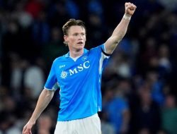 “Jika Napoli Scudetto, McTominay Layak Jadi Pemain Terbaik Serie A: Mengapa Ia Layak Mendominasi?”